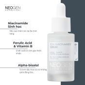 Serum Neogen Dermalogy Real Niacinamide 15% Kiềm Dầu, Giảm Mụn 30Ml-2