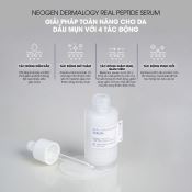 Serum Neogen Dermalogy Real Niacinamide 15% Kiềm Dầu, Giảm Mụn 30Ml-3