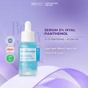 Serum Neogen Dermalogy real Hyal Panthenol 5% Cấp Nước, Phục Hồi 30Ml-2