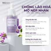 Serum Neogen Dermalogy Real Bakuchiol 10% Firming Ngừa Lão Hoá Mờ Nếp Nhăn 30Ml-1