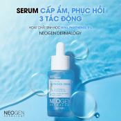 Serum Neogen Dermalogy real Hyal Panthenol 5% Cấp Nước, Phục Hồi 30Ml-1