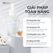 Serum Neogen Dermalogy Real Niacinamide 15% Kiềm Dầu, Giảm Mụn 30Ml-1