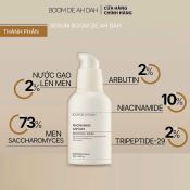 Tinh Chất Boom De Ah Dah DưỡngTrắng, Ngừa Lão Hóa 50Ml-2