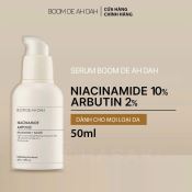 Tinh Chất Boom De Ah Dah DưỡngTrắng, Ngừa Lão Hóa 50Ml-1