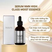 Tinh Chất  Nmn High Class Moist Essence Chống Lão Hóa 60Ml-2