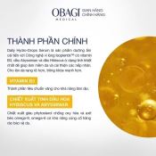 Serum Obagi Daily Hydro Drops Cấp Nước Dưỡng Ẩm & Phục Hồi Da 5ML-2