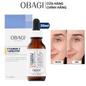 Serum Obagi Clinical Vitamin C+ Arbutin Brightening Dưỡng Trắng, Moè Thâm 30ML 30ML-2