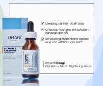 Serum Obagi Clinical Vitamin C+ Arbutin Brightening Dưỡng Trắng, Moè Thâm 30ML 30ML-3