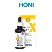 Serum Prettyskin Melas X Plus Dưỡng Trắng, Mờ Nám 30ML-0