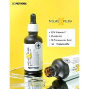Serum Prettyskin Melas X Plus Dưỡng Trắng, Mờ Nám 30ML-2