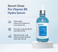Serum Smas Pro Vitamin B5 Hydra Cấp Ẩm, Phục Hồi Da 120G-2