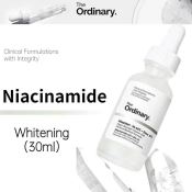 Serum The Ordinary Niacinamide 10% + Zinc 1% Giảm Mụn Se Khít Lỗ Chân Lông 30Ml-1
