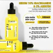 Serum Tiam Vita B3 Source Sáng, Phục Hồi Cho Da Dầu Mụn, Nhạy Cảm 40Ml 40Ml-1