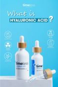 Serum Timeless Hyaluronic Acid Cấp Nước, Dưỡng Ẩm Da 30Ml-2