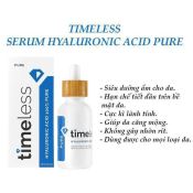 Serum Timeless Hyaluronic Acid Cấp Nước, Dưỡng Ẩm Da 30Ml-1