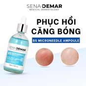 Serum Sena Demar B5 Microneedle Ampoule Phục Hồi, Tái Tạo Da Hiệu Quả 100Ml-1