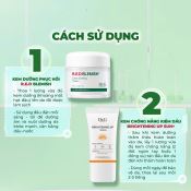 Set Kem Dưỡng Dr.G Red Blemish + Kcn Cấp Ẩm Và Phục Hồi Sâu Cho Da 70ML+20ML-4