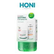 Set Kem Dưỡng Dr.G Red Blemish + Kcn Cấp Ẩm Và Phục Hồi Sâu Cho Da 70ML+20ML-0