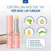 Son Dưỡng Môi Dhc Không Màu Hỗ Trợ Giảm Thâm Môi 1.5G-1