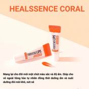 Son Dưỡng Môi Mediheal Labocare Panteno Lips 10Ml Healssence Coral-1