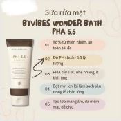 Sữa Rửa Mặt Pha 5.5 Sạch Sâu, Dịu Nhẹ Làn Da 150ML-5