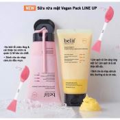 Sữa Rửa Mặt Belif Super Knights Làm Sạch Sâu, Cấp Ẩm Cho Da 150Ml Hồng-3