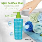 Sữa Rửa Mặt Bioderma Sebium Gel Moussant Kiểm Soát Dầu Và Làm Sạch Da 200ML-3