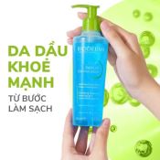 Sữa Rửa Mặt Bioderma Sebium Gel Moussant Kiểm Soát Dầu Và Làm Sạch Da 200ML-4