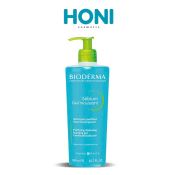 Sữa Rửa Mặt Bioderma Sebium Gel Moussant Kiểm Soát Dầu Và Làm Sạch Da 500ML-0