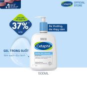Sữa Rửa Mặt Cetaphil Gentle Skin Cleanser Dịu Lành Cho Da Nhạy Cảm 500ML-1
