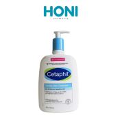 Sữa Rửa Mặt Cetaphil Gentle Skin Cleanser Dịu Lành Cho Da Nhạy Cảm 591ML-0
