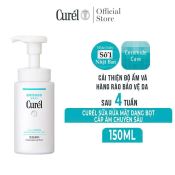 Sữa Rửa Mặt Curél Intensive Moisture Care Foaming Wash Cấp Ẩm Chuyên Sâu 150Ml 150ml-1