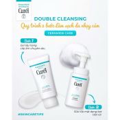 Sữa Rửa Mặt Curél Intensive Moisture Care Foaming Wash Cấp Ẩm Chuyên Sâu 150Ml 150ml-3