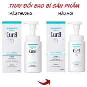 Sữa Rửa Mặt Curél Intensive Moisture Care Foaming Wash Cấp Ẩm Chuyên Sâu 150Ml 150ml-4