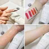 Sữa Rửa Mặt Dr.G Red Blemish Moisture Cleansing Làm Sạch Dịu Nhẹ, Dưỡng Ẩm Cho Da Nhạy Cảm 150Ml-3