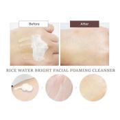 Sữa Rửa Mặt Gạo The Face Shop Rice Water Bright Cleansing Foam Sạch Sâu, Dưỡng Sáng Da150Ml-4