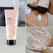 Sữa Rửa Mặt Gạo The Face Shop Rice Water Bright Cleansing Foam Sạch Sâu, Dưỡng Sáng Da150Ml-2