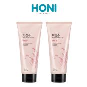 Sữa Rửa Mặt Gạo The Face Shop Rice Water Bright Cleansing Foam Sạch Sâu, Dưỡng Sáng Da150Ml-0