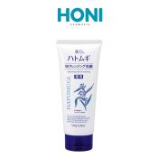Sữa Rửa Mặt Hatomugi Ý Dĩ Hỗ Trợ Dưỡng Ẩm, Sáng Da 130g-0