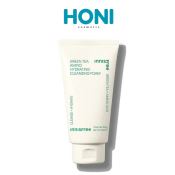 Sữa Rửa Mặt Innisfree Green Tea Amino Hydrating Cleansing Foam Dưỡng Ẩm Chiết Xuất Từ Trà Xanh 150G-0