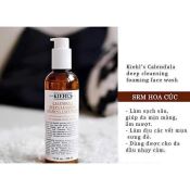 Sữa Rửa Mặt Kiehls Hoa Cúc Làm Sạch Dịu Nhẹ Cho Da Nhạy Cảm 230Ml-2