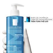 Sữa Rửa Mặt Laroche Posay Effaclar Purifying Foaming Gel Dành Cho Da Dầu, Da Mụn Nhạy Cảm 400ML-2