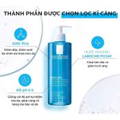 Sữa Rửa Mặt Laroche Posay Effaclar Purifying Foaming Gel Dành Cho Da Dầu, Da Mụn Nhạy Cảm 400ML-1