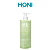 Gel Rửa Mặt Svr Sebiaclear Gel Moussant Không Làm Sạch Dầu Nhờn, Loại Bỏ Tế Bào Chết Cho Da Dầu 400ML-0