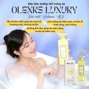 Sữa Tắm Hương Nước Hoa Olexrs Body Wash Dưỡng Thể, Dưỡng Trắng Da 800Ml Vitamin B3 - Vàng-2