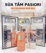 Sữa tắm Pasiori TM Collagen Prangrance Body Wash Dưỡng Ẩm & Lưu Hương 500ML-1