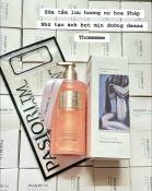 Sữa tắm Pasiori TM Collagen Prangrance Body Wash Dưỡng Ẩm & Lưu Hương 500ML-2