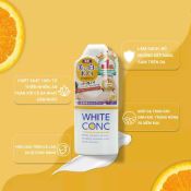 Sữa Tắm White Conc Body Shampoo Trắng Da, Dưỡng Ẩm 360ML-2
