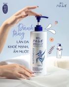 Sữa Tắm Hatomugi Ý Dĩ Dưỡng Ẩm, Sáng Da 800Ml-1