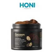Tẩy Tế Bào Chết Body Cocoon Cà Phê Đắk Lắk Da Mịn Màng, Sáng Khỏe Hũ 200Ml-0
